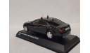 Mercedes-Benz S classe S600 W221 Guard ФСО России, масштабная модель, scale43