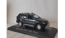 Mercedes-Benz ML350 ФСО России ГОН РФ, масштабная модель, scale43