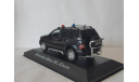 Mercedes-Benz ML350 ФСО России ГОН РФ, масштабная модель, scale43