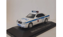 Mercedes-Benz W210 E320 Милиция СБ ГИБДД Москва, масштабная модель, scale43