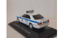 Mercedes-Benz W210 E320 Милиция СБ ГИБДД Москва, масштабная модель, scale43