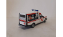 Нива Niva Legend 4x4 KUB Скорая медицинская помощь, масштабная модель, scale43