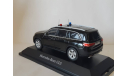 Mercedes-Benz GLS ФСО России, масштабная модель, scale43