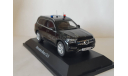 Mercedes-Benz GLS ФСО России, масштабная модель, scale43