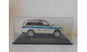 Mercedes-Benz GL classe X166 Полиция ДПС ГУ МВД Москва, масштабная модель, scale43