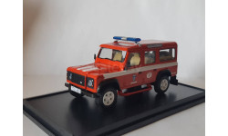 Land Rover Defender Generation 1 МЧС России