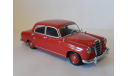 Mercedes Benz 180 Ponton W120 1953  1957 143 Minichamps, масштабная модель, scale43, Mercedes-Benz