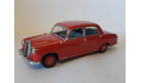 Mercedes Benz 180 Ponton W120 1953  1957 143 Minichamps, масштабная модель, scale43, Mercedes-Benz