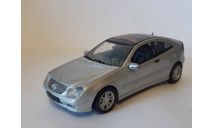 Mercedes-Benz C-classe Sport Coupe Minichamps, масштабная модель, scale43