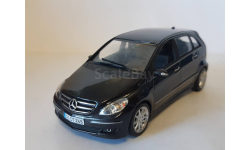 Mercedes-Benz B classe 2005 Minichamps