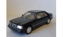 Mercedes Benz E320 Coupe W124 1991 Herpa 143, масштабная модель, scale43, Mercedes-Benz