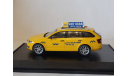 Skoda Octavia Такси, масштабная модель, scale43, Škoda