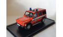 Mercedes-Benz G500 Центроспас МЧС России, масштабная модель, scale43