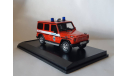 Mercedes-Benz G500 Центроспас МЧС России, масштабная модель, scale43