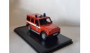 Mercedes-Benz G500 Центроспас МЧС России, масштабная модель, scale43