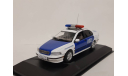 Volvo S40 Милиция ДПС Красноярск, масштабная модель, scale43