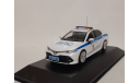 Toyota Camry XV70 Полиция ДПС ЦСН БДД МВД России, масштабная модель, scale43