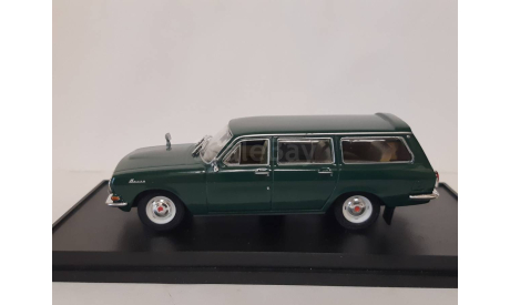 Волга ГАЗ 24-02 ГОН России, масштабная модель, scale43