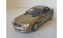 Mercedes Benz SL 2001 Minichamps, масштабная модель, scale43, Mercedes-Benz