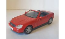 Mercedes Benz SLK Herpa, масштабная модель, scale43, Mercedes-Benz