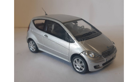 Mercedes Benz A-classe Schuco, масштабная модель, scale43, Mercedes-Benz