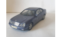 Mercedes Benz CLK Schuco, масштабная модель, scale43, Mercedes-Benz