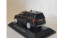 Mercedes-Benz GL ФСО России, масштабная модель, scale43