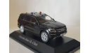 Mercedes-Benz GL ФСО России, масштабная модель, scale43