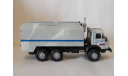 КАМАЗ 4310 Милиция Элекон, масштабная модель, scale43