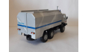 КАМАЗ 4310 Милиция Элекон, масштабная модель, scale43