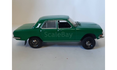 ГАЗ 24-95, запчасти для масштабных моделей, scale43