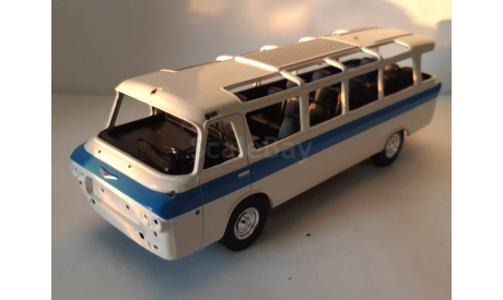 ЗИЛ 118 кузов, запчасти для масштабных моделей, scale43