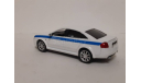 Audi RS6 Полиция, запчасти для масштабных моделей, scale43