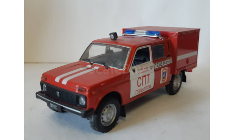 ВАЗ-ВИС, масштабная модель, scale43