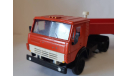 КАМАЗ 5410 с П/П, масштабная модель, scale43