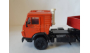 КАМАЗ 5410 с П/П, масштабная модель, scale43