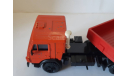 КАМАЗ 5410 с П/П, масштабная модель, scale43