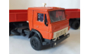 КАМАЗ 5410 с П/П, масштабная модель, scale43
