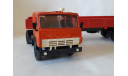 КАМАЗ 5410 с П/П, масштабная модель, scale43