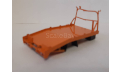 ГАЗ эвакуатор, запчасти для масштабных моделей, scale43