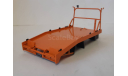 ГАЗ эвакуатор, запчасти для масштабных моделей, scale43