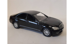 Mercedes Benz S500 кузов