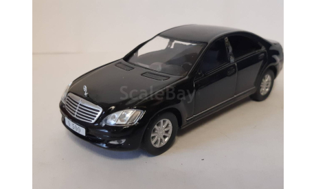 Mercedes Benz S500 кузов, запчасти для масштабных моделей, scale43
