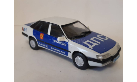 DAEWOO Espero ДПС, масштабная модель, scale43