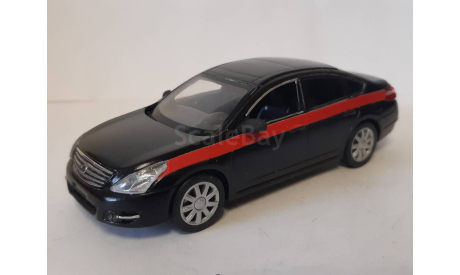 Nissan Teana, масштабная модель, scale43