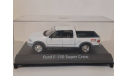 Ford F-150 Super Crew, масштабная модель, scale50