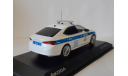 Skoda Octavia IV A8 Полиция ОМВД России Лефортово Москва, масштабная модель, scale43, Škoda