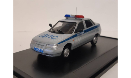 ВАЗ 2110 Полиция Москва, масштабная модель, scale43