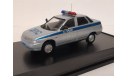 ВАЗ 2110 Полиция Москва, масштабная модель, scale43
