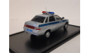 ВАЗ 2110 Полиция Москва, масштабная модель, scale43